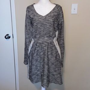 Anthropologie Saturday Sunday Gael Sweater Dress